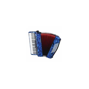 Startone Piano Accordion 72 Blue MKII