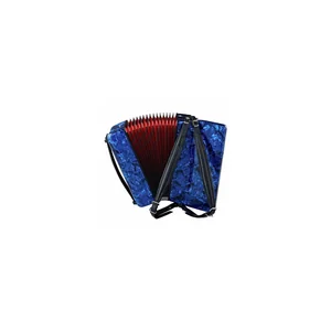 Startone Piano Accordion 72 Blue MKII