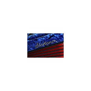 Startone Piano Accordion 72 Blue MKII
