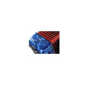 Startone Piano Accordion 72 Blue MKII