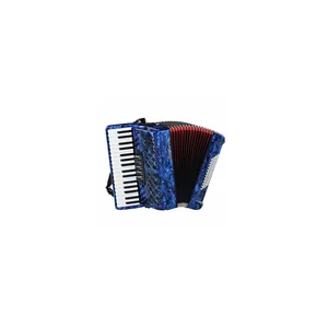 Startone Piano Accordion 72 Blue MKII