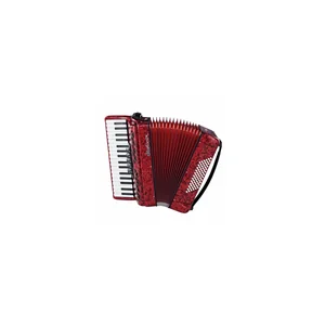 Startone Piano Accordion 72 Red MKII