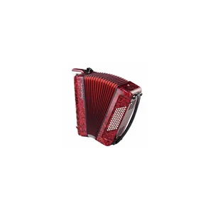 Startone Piano Accordion 72 Red MKII