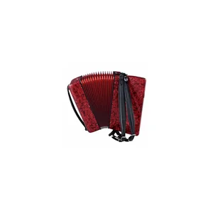 Startone Piano Accordion 72 Red MKII
