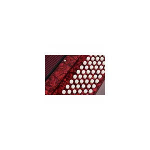 Startone Piano Accordion 72 Red MKII