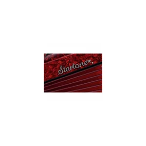 Startone Piano Accordion 72 Red MKII