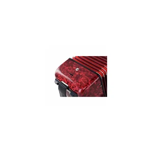 Startone Piano Accordion 72 Red MKII