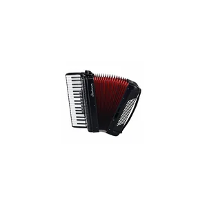Startone Piano Accordion 96 Black MKII