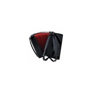 Startone Piano Accordion 96 Black MKII
