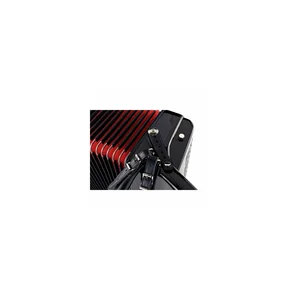 Startone Piano Accordion 96 Black MKII