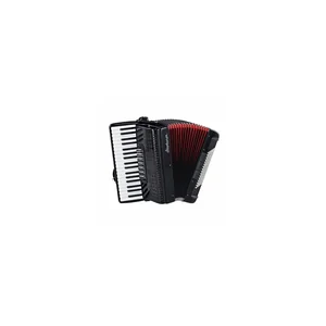 Startone Piano Accordion 96 Black MKII