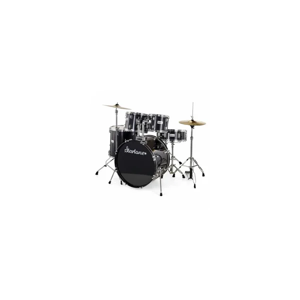 Startone Star Drum Set Standard -BK