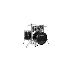 Startone Star Drum Set Std. Bundle BK