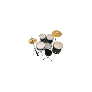 Startone Star Drum Set Std. Bundle BK