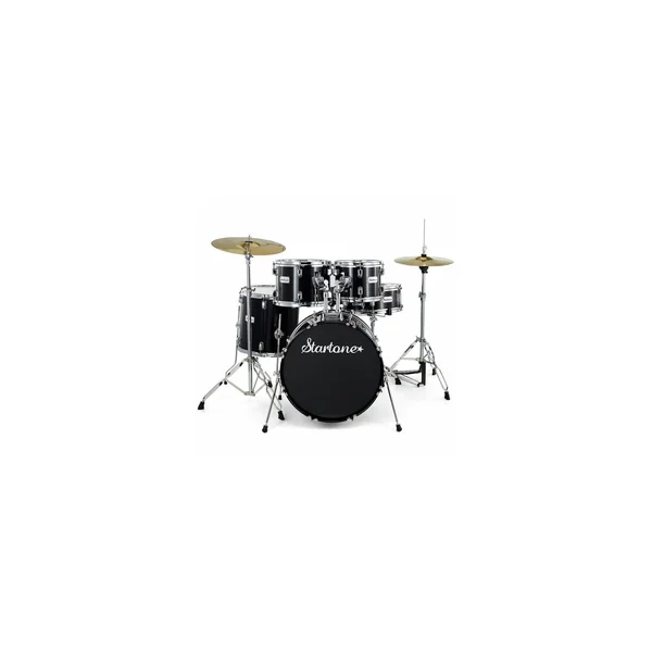 Startone Star Drum Set Studio -BK