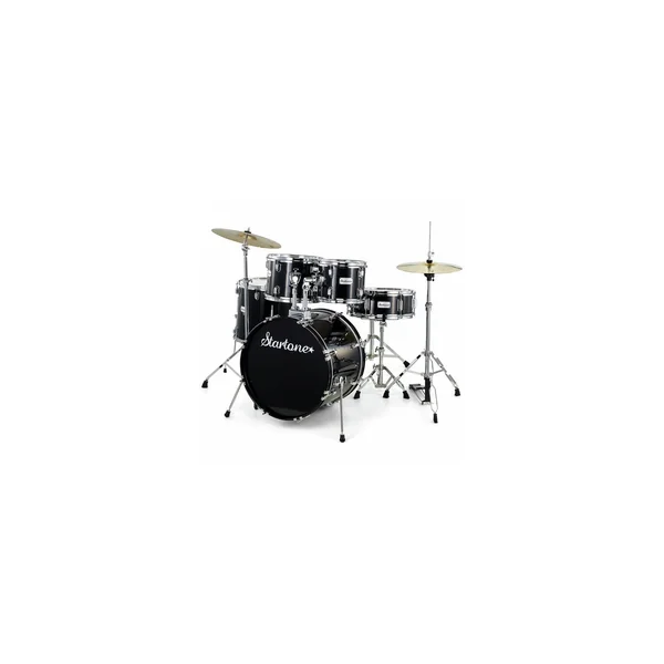 Startone Star Drum Set Studio -BK