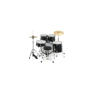Startone Star Drum Set Studio Bundle BK
