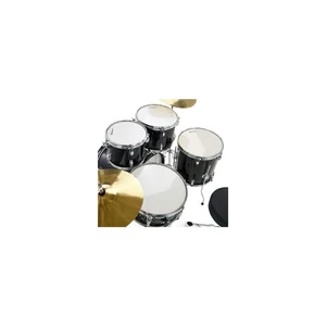 Startone Star Drum Set Studio Bundle BK