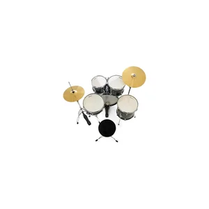 Startone Star Drum Set Studio Bundle BK