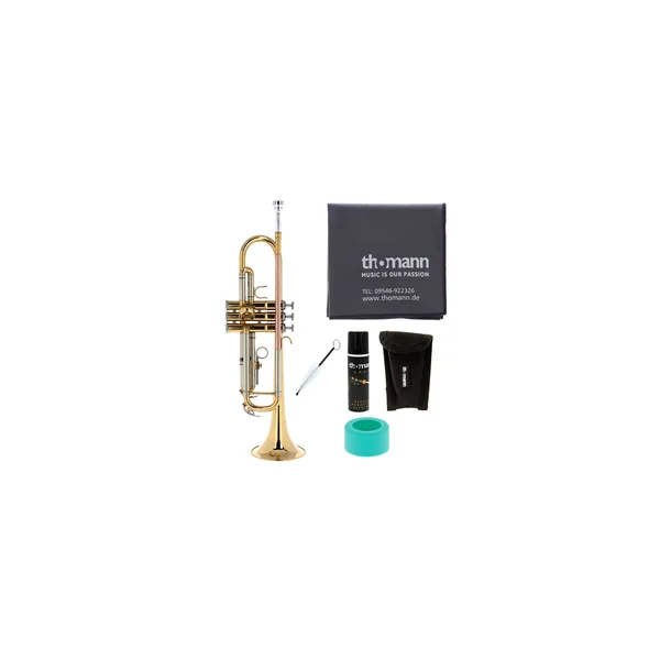 Startone STR 25 Bb-Trumpet Set 1