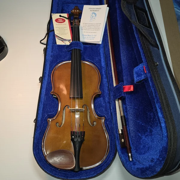 Stentor SR1018 Violinset 1/8