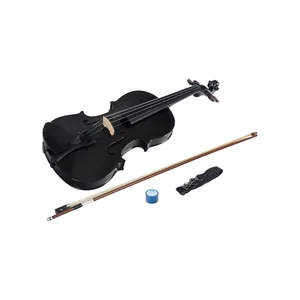 Stentor SR1401 Harlequin Violin 4/4 BK