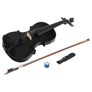 Stentor SR1401 Harlequin Violin 4/4 BK