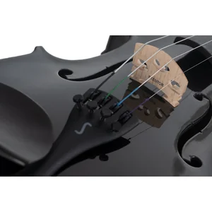 Stentor SR1401 Harlequin Violin 4/4 BK