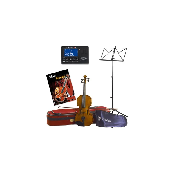 Stentor SR1500 Violin Student II 3/4