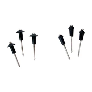 Studio 49 AG-03 Pins with Rubber
