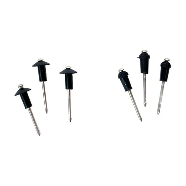 Studio 49 AG-03 Pins with Rubber