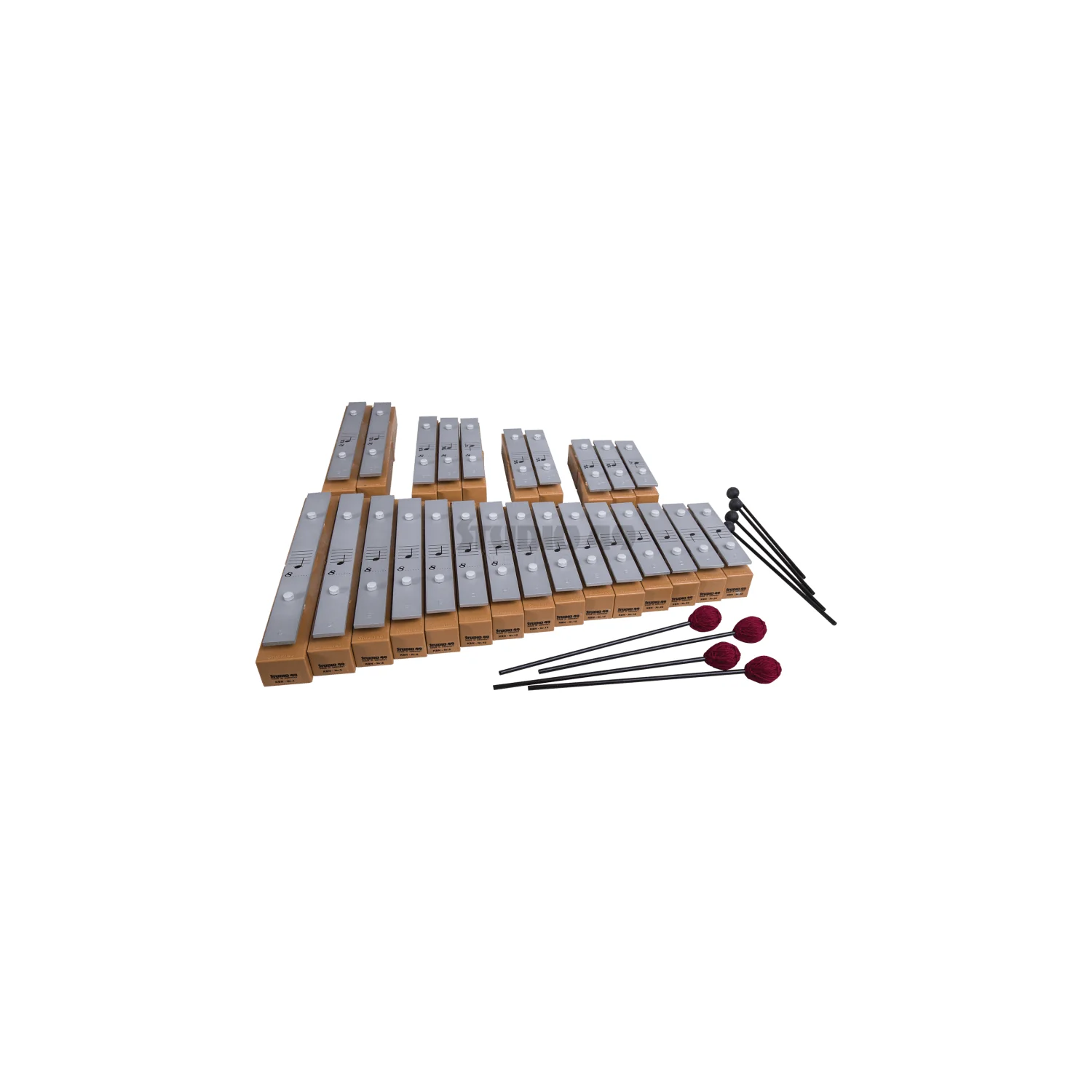 Studio 49 KBN3C Resonator Bar Set