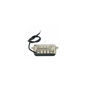 Suhr Aldrich Bridge 50 BK