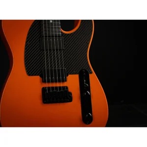 Suhr Andy Wood 10th Anniv T Orange
