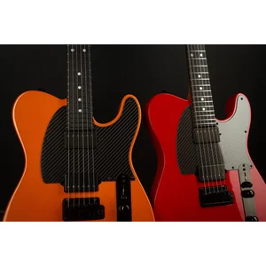 Suhr Andy Wood 10th Anniv T Orange
