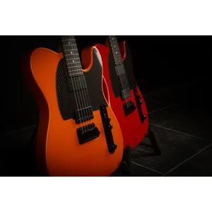 Suhr Andy Wood 10th Anniv T Orange