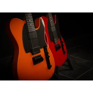 Suhr Andy Wood 10th Anniv T Orange