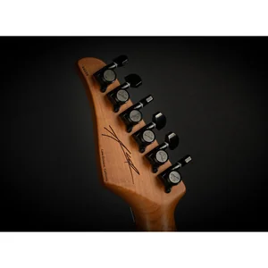 Suhr Andy Wood 10th Anniv T Orange