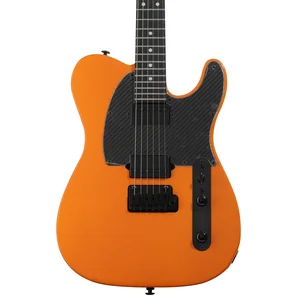 Suhr Andy Wood 10th Anniv T Orange