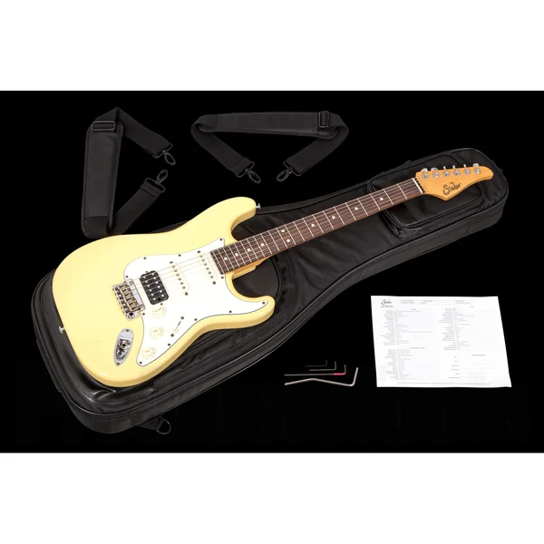 Suhr Classic S Antique HSS RW VY
