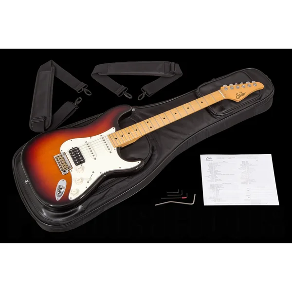 Suhr Classic S Antique SSS MN 3TB