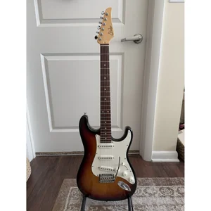 Suhr Classic S Antique SSS MN 3TB