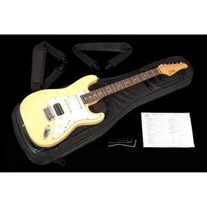 Suhr Classic S ST HSS RW VY