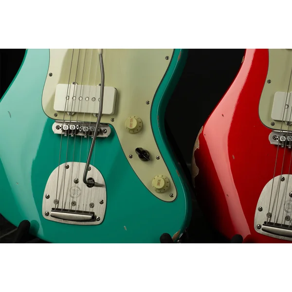 Suhr JM Antique Funk LE Candy Apple