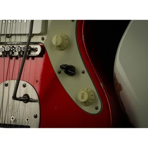 Suhr JM Antique Funk LE Candy Apple