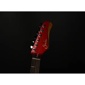 Suhr JM Antique Funk LE Candy Apple