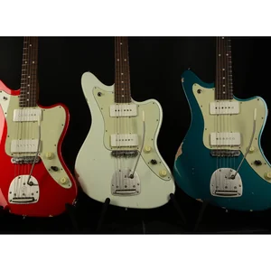 Suhr JM Antique Funk LE Candy Apple