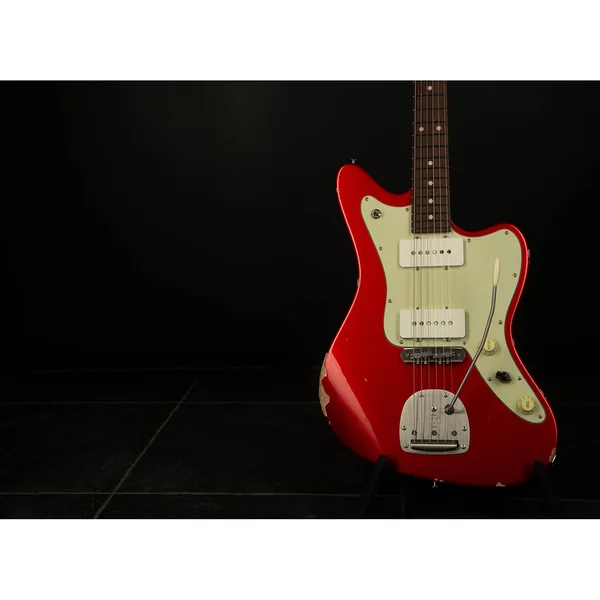 Suhr JM Antique Funk LE Candy Apple