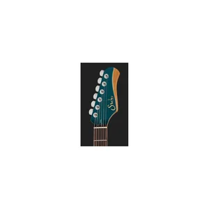 Suhr JM Antique Funk LE Ocean Turq