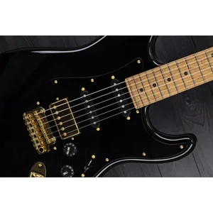 Suhr Mateus Asato Classic S MN BK